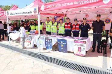 MSKÜ’den ‘Üniversitene Hoş Geldin’ etkinliği 