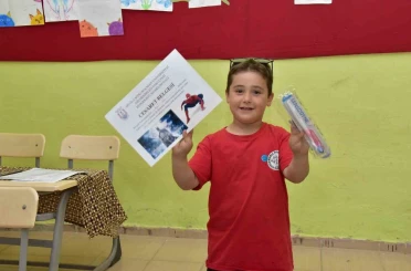 MSKÜ’nün sağlık taraması hayat kurtardı, küçük öğrenci şifa buldu 