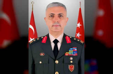 MSÜ Rektör Yardımcısı Korgeneral Aktaş, 3. Ordu Komutanı olarak atandı 