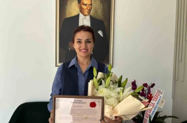 MTK Koleji 3-C sınıfı velilerinden anlamlı öğretmenler günü hediyesi 