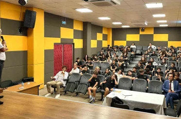 MTK Koleji’nden öğrencilerine Uluslararası Bilim ve Teknoloji yolculuğu 