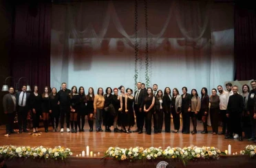 MTK Koleji’nden sanat dolu bir gece: Şiirle müziğin dansı 