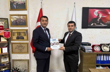 MTSO Başkan Adayı Boyraz: "Gençler ve kadınlarla iç içe bir oda oluşturacağız"
