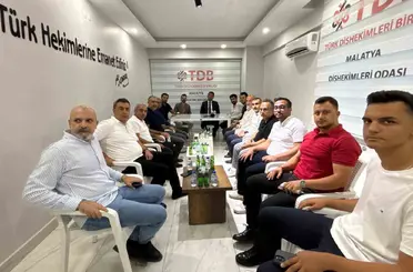 MTSO Başkan Adayı Boyraz: "Malatya’nın tüm dinamiklerini aynı masada buluşturacağız"