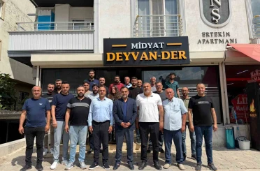 MTSO Başkan adayı Duyan’dan ziyaret 