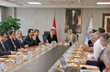 MTSO Başkanı Çakır: "Üretici ve tüketici halleri korunmalı" 