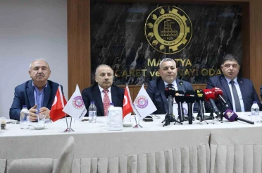 MTSO Başkanı Sadıkoğlu: "Üretim kapasitemiz yüzde 32 azaldı" 