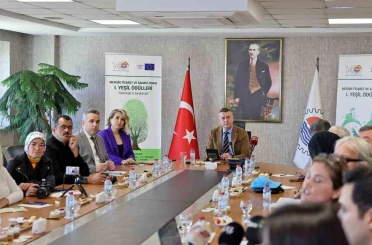 MTSO Yeşil Ödülleri için başvurular başladı 