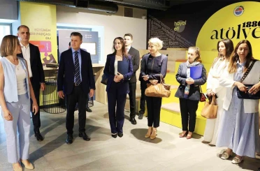 MTSO’da uluslararası ticarete destek verecek ofis açıldı 