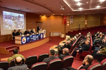 MTSO’nun 2026 hedefi sürdürülebilir kalkınma 