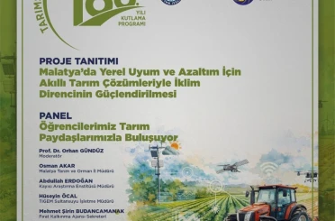 MTÜ, tarım öğretiminin 180. yılını kutlayacak 