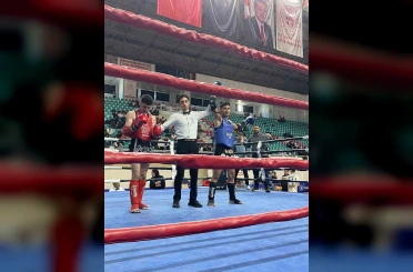 Muaythai Okul Sporlarında Kayseri başarısı 