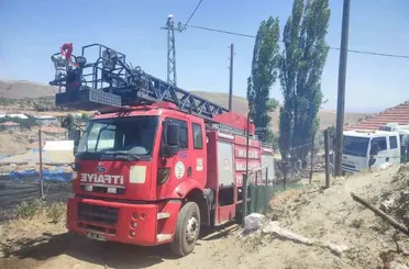 Mucur’da ev yangınında 75 yaşındaki kadın hayatını kaybetti
