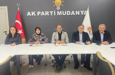 Mudanya Belediyesi 803 bin metrekare araziyi satıyor, Ak Parti İlçe Başkanı isyan etti 