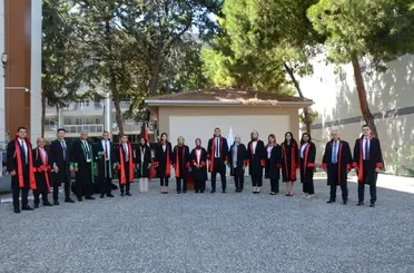 Mudanya’da adli yıl açlış töreni