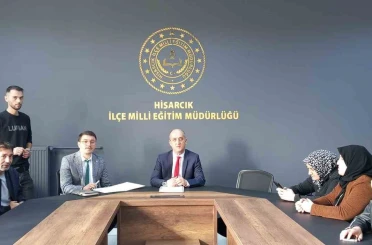 Müdür Hasan Kilitci; "Eğitim ortamlarının hijyeni akademik başarıya doğrudan etki eder" 