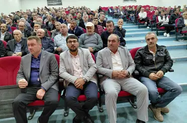 Mudurnu’da 329 kanatlı hayvan yetiştiricisine biyogüvenlik eğitimi verildi
