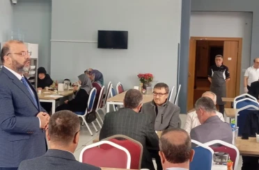 Müftü Açık: "Din görevlisinin emeklisi olmaz, o her yaşta hizmete devam eder" 