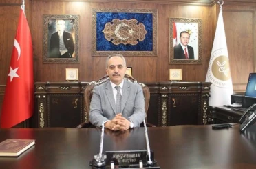 Müftü Bayram, Dini Yayınlar Genel Müdürü oldu 