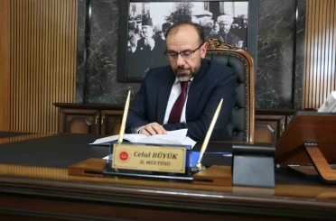 Müftü Büyük: ’’Oruç, her Müslümanın üzerine farz kılınmıştır’’ 