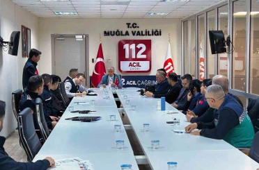 Muğla 112 Acil Çağrı Merkezi, 2025’de 1 milyon 360 bin çağrı aldı 