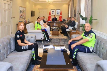 Muğla asayiş toplantısı Vali Akbıyık başkanlığında gerçekleştirildi 