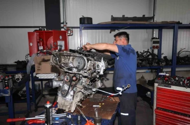 Muğla Büyükşehir bakım onarımdan 68 Milyon TL tasarruf etti 