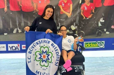 Muğla Büyükşehir Belediye Sporcusu Yiğit’ten Milli Takım yolunda önemli başarı 