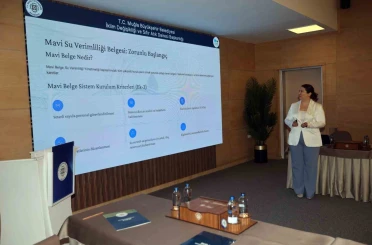 Muğla Büyükşehir Belediyesi su verimliliği yönetim sistemi devreye girdi 