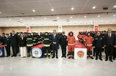 Muğla Büyükşehir Belediyesi’nde 100 yeni memur için yemin töreni düzenlendi 