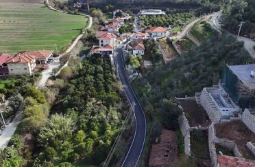 Muğla Büyükşehir, Şirinköy-Akçapınar yolunu yeniledi 