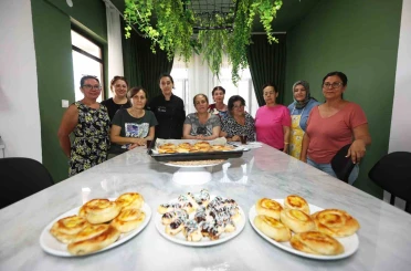 Muğla Büyükşehir ve GEKA’dan kadın girişimcilere destek 
