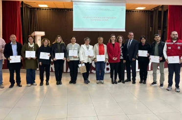 Muğla Büyükşehir’den afetlere karşı ‘Mahallem Hazır’ projesi 