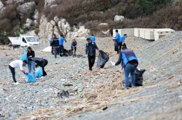 Muğla Büyükşehir’den temizlik seferberliği 