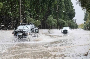 Muğla Büyükşehirden yağış uyarısı 
