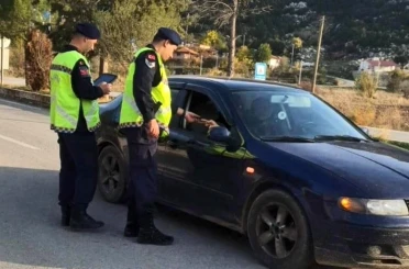Muğla Jandarması’ndan bir haftada 59 zanlıya gözaltı 