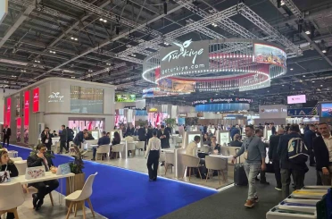 Muğla, Londra turizm fuarında tanıtıldı 