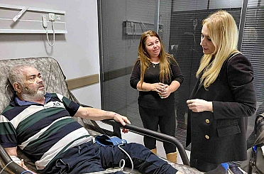 Muğla Sağlık İl Müdürü Akça, Marmaris’te sağlık yatırımlarını inceledi 