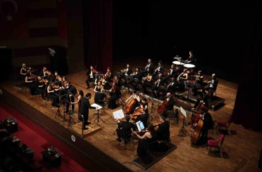 Muğla ve Kuzey Kıbrıs aynı sahneyi paylaştı 