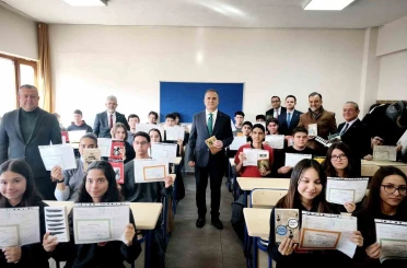 Muğla’da 161 bin öğrenci karne aldı, yarıyıl tatili başladı 