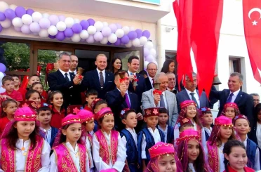 Muğla’da 2025-2026 eğitim öğretim yılı açılış programı düzenlendi 