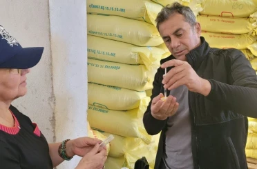 Muğla’da 41 gübre numunesi kontrol edildi, bir üründe olumsuz sonuç çıktı 