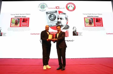 Muğla’da "80. Yunus Nadi Ödülleri" sahiplerini buldu 