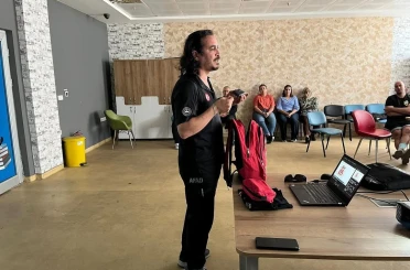 Muğla’da afet bilinci ve farkındalık eğitimi 