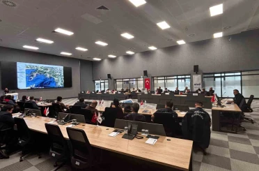 Muğla’da afetlere hazırlık toplantısı 