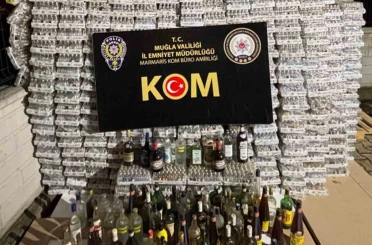 Muğla’da bir yılda uyuşturucudan 458 tutuklu 