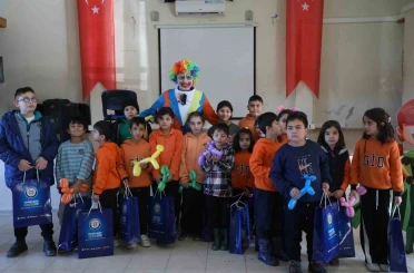 Muğla’da çocuklar ger dönüşüm bilinci kazanıyor 