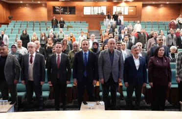 Muğla’da "İletişim ailede başlar" konferansı gerçekleştirildi 