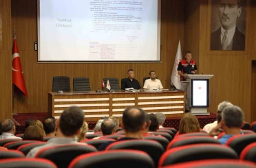 Muğla’da kurum personeline B-Reçete sistemi anlatıldı 