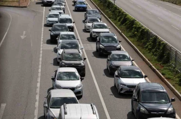 Muğla’da Ocak ayında motorlu araç sayısı 2 bin 934 arttı 